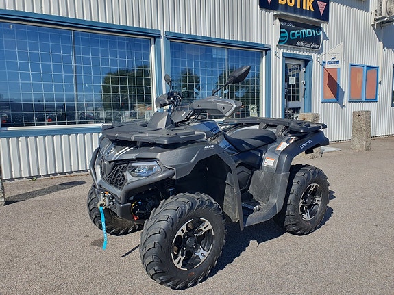 CFMOTO Cforce 625S. Traktor B. begagnad 2 of 8
