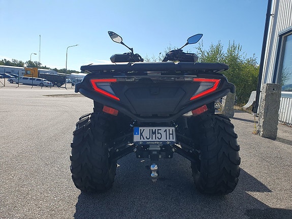 CFMOTO Cforce 625S. Traktor B. begagnad 5 of 8