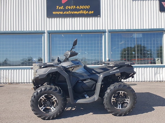CFMOTO Cforce 625S. Traktor B. begagnad