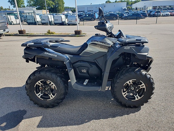 CFMOTO Cforce 625S. Traktor B. begagnad 6 of 8