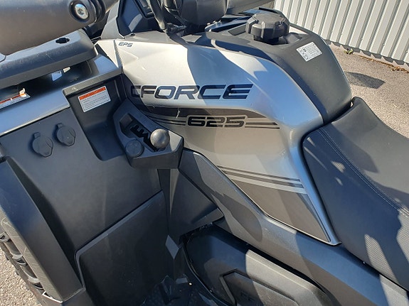 CFMOTO Cforce 625S. Traktor B. begagnad 8 of 8