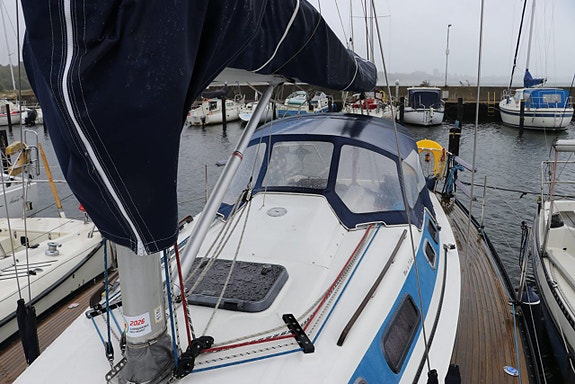 X-Yachts X 332 7 of 24