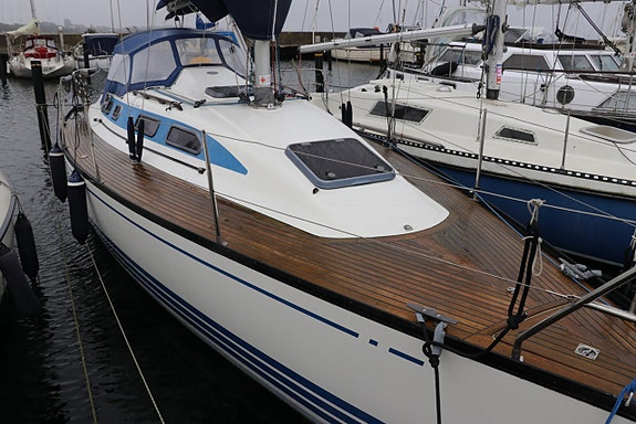 X-Yachts X 332 3 of 24