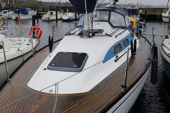 X-Yachts X 332 6 of 24