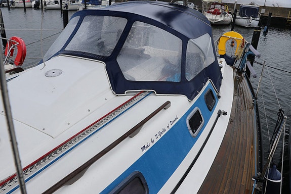 X-Yachts X 332 9 of 24