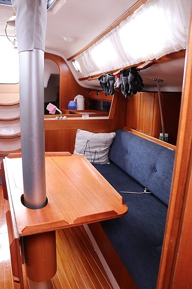 X-Yachts X 332 20 of 24