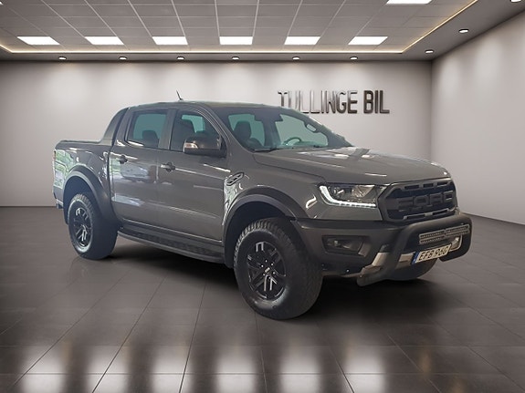 Ford Ranger Raptor 7 of 18