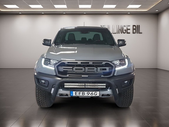 Ford Ranger Raptor 8 of 18