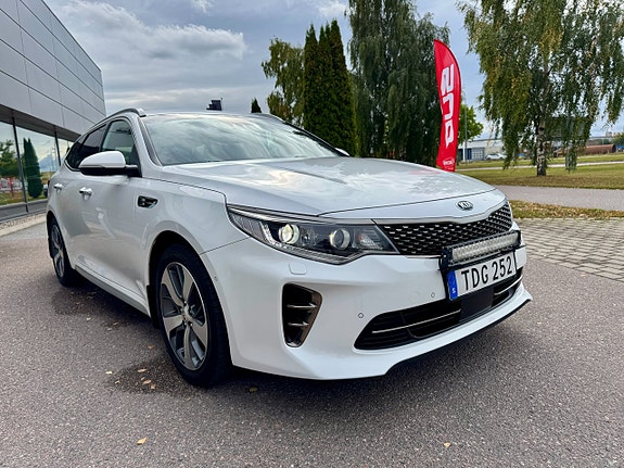 Kia Optima 6 of 20