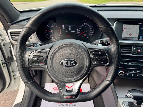 Kia Optima 11 of 20