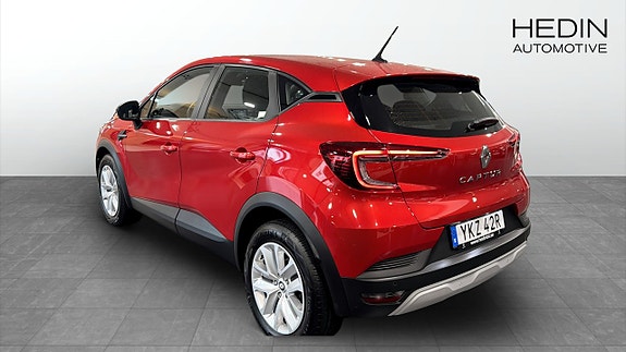 Renault Captur 4 of 9