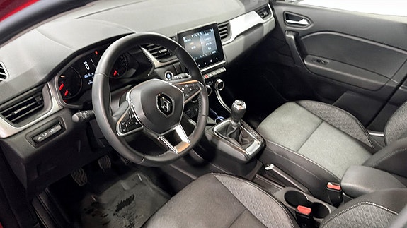Renault Captur 9 of 9