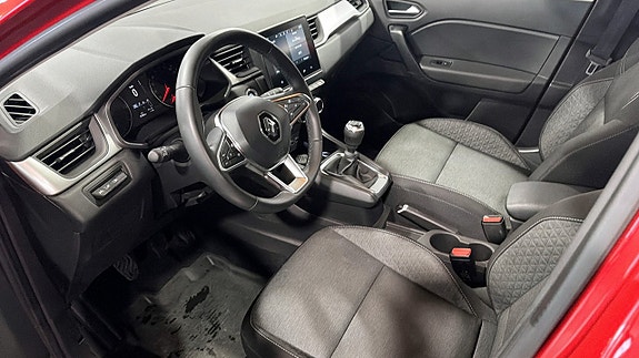 Renault Captur 6 of 9