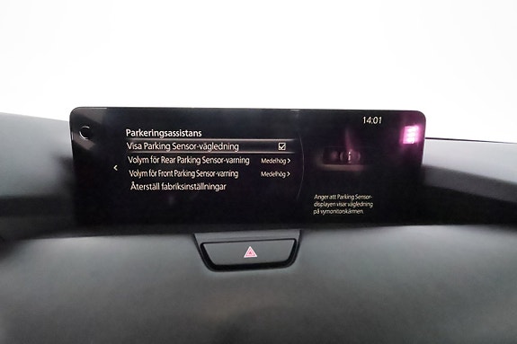 Mazda CX-80 24 of 30