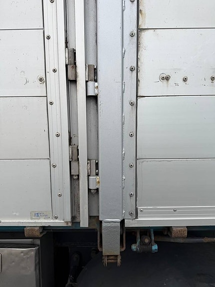 Spannmålssläp ORY  T18/20 TB 124 3 of 6