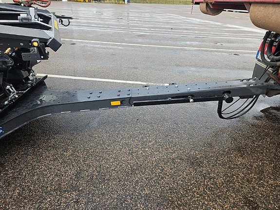 Nytt 5 axlig Kilafors lastväxlarsläp (Glider) 6 of 6