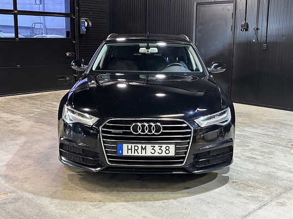 Audi A6 2 of 23