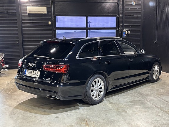 Audi A6 6 of 23