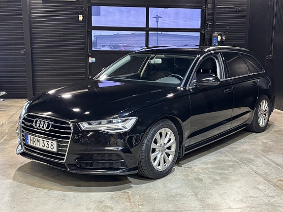 Audi A6 3 of 23