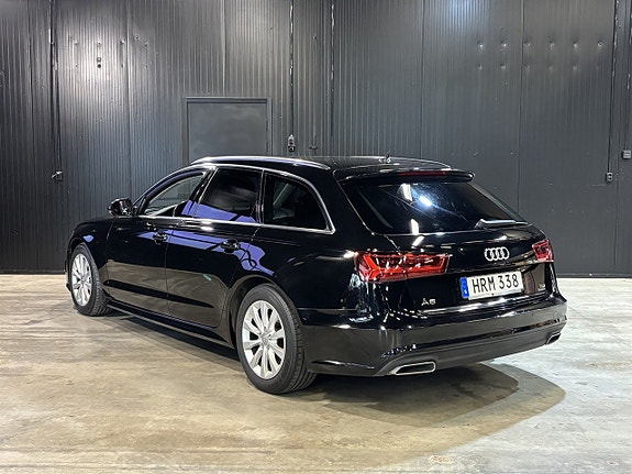 Audi A6 4 of 23