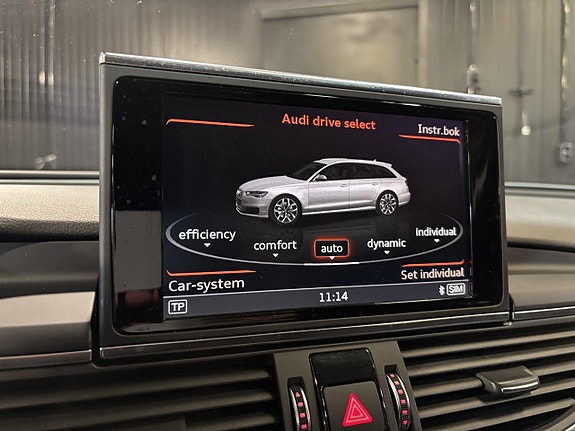Audi A6 16 of 23