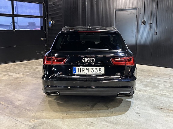 Audi A6 5 of 23
