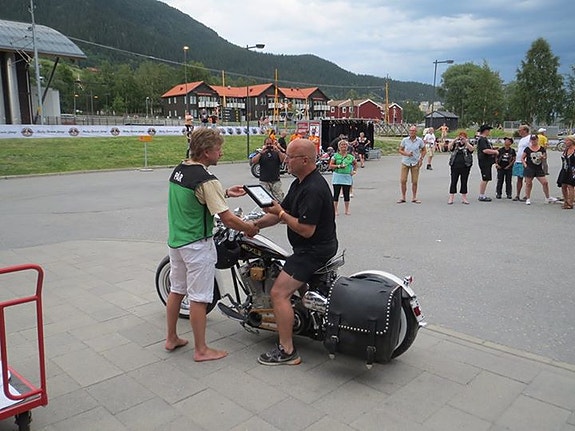 Harley-Davidson 5 of 8