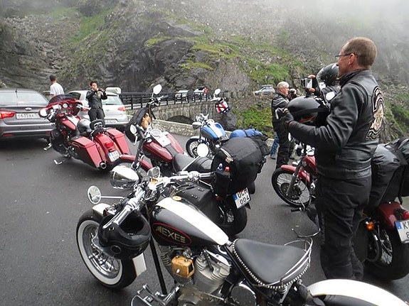 Harley-Davidson 7 of 8