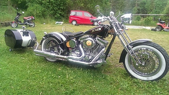 Harley-Davidson 2 of 8