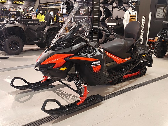 Lynx Adventure LX 600 Ace - 2026 *Demo, Momsad* 2 of 4
