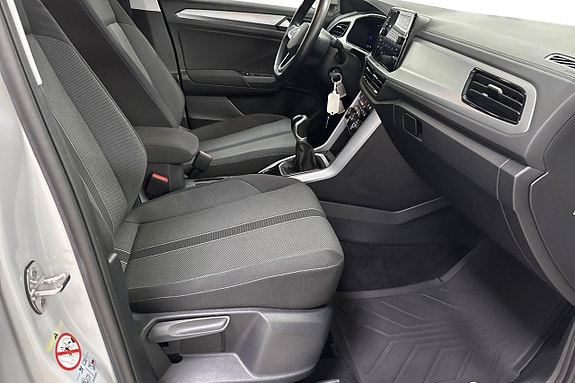 Volkswagen T-Roc 14 of 20