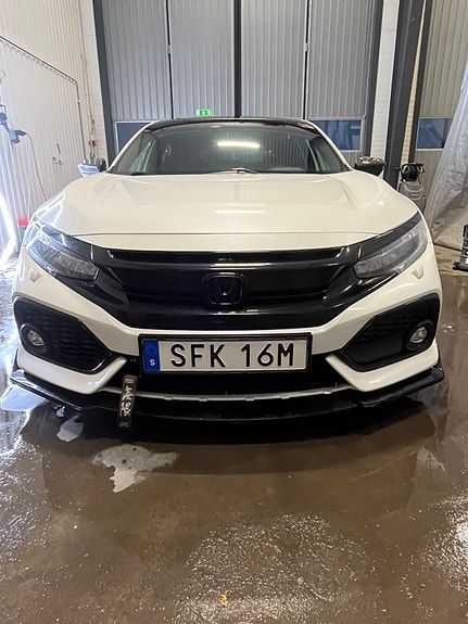Honda Civic 2 of 7