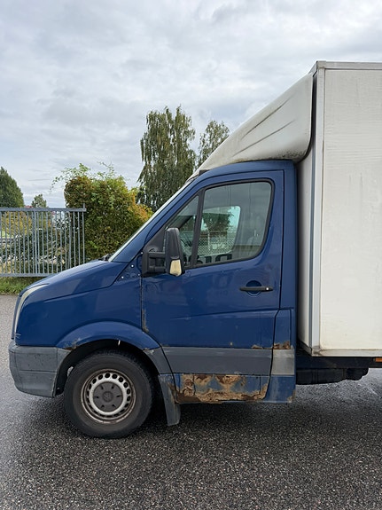 Volkswagen Crafter 11 of 16