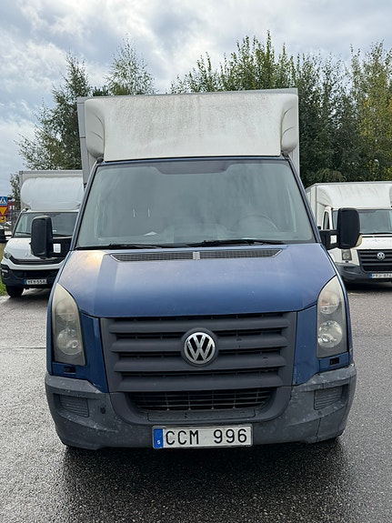 Volkswagen Crafter 9 of 16