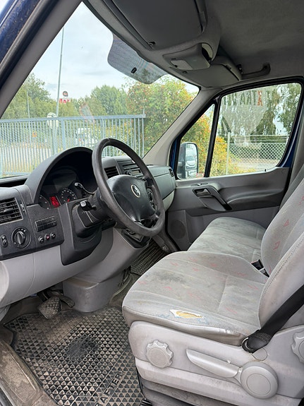 Volkswagen Crafter 16 of 16