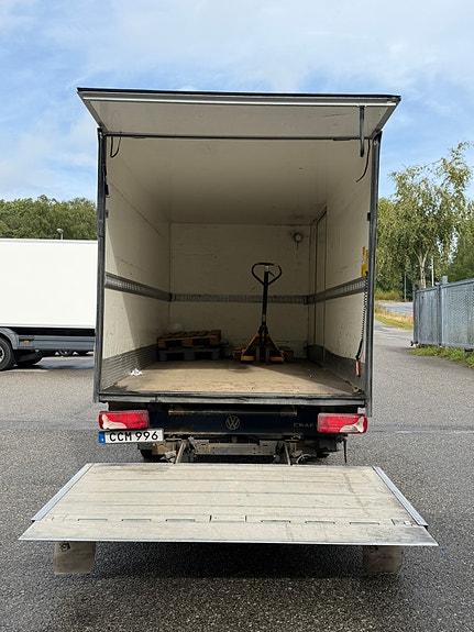 Volkswagen Crafter 15 of 16