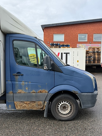 Volkswagen Crafter 3 of 16