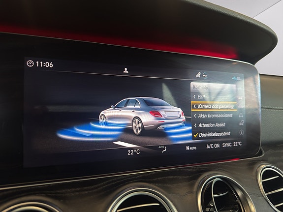 Mercedes-Benz E200 d 13 of 21