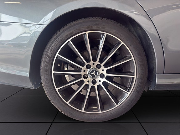 Mercedes-Benz E200 d 20 of 21