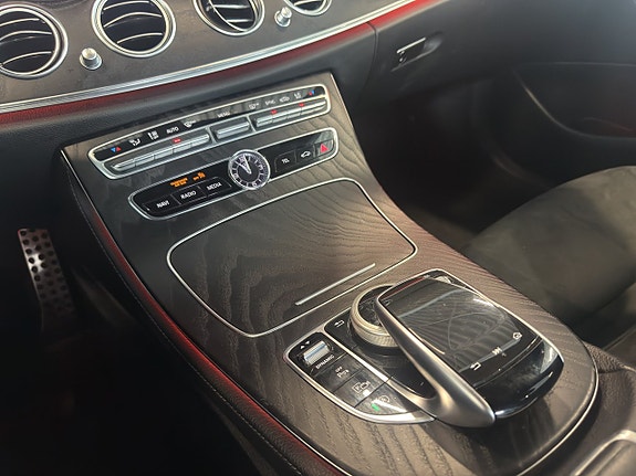 Mercedes-Benz E200 d 18 of 21