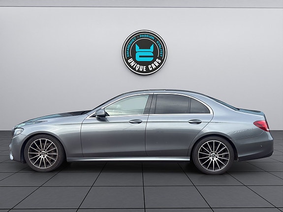 Mercedes-Benz E200 d 6 of 21