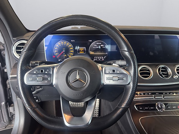 Mercedes-Benz E200 d 11 of 21