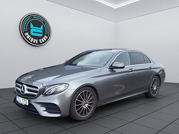 Mercedes-Benz E200 d 7 of 21