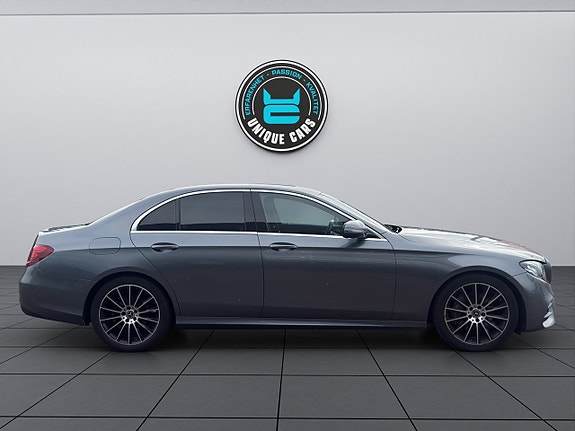 Mercedes-Benz E200 d 2 of 21