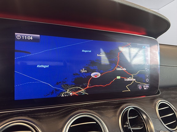 Mercedes-Benz E200 d 15 of 21