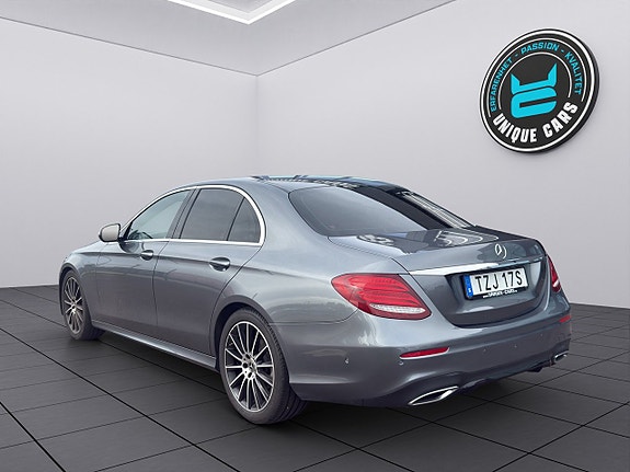 Mercedes-Benz E200 d 5 of 21