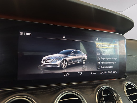 Mercedes-Benz E200 d 14 of 21
