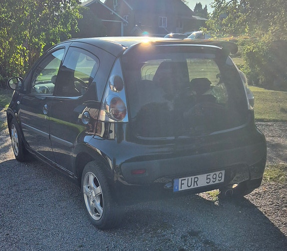 Peugeot 107 3 of 3