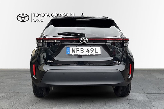 Toyota Yaris Cross 5 of 22