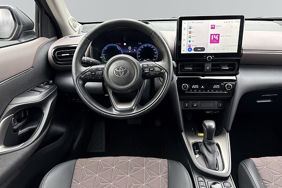 Toyota Yaris Cross 10 of 22